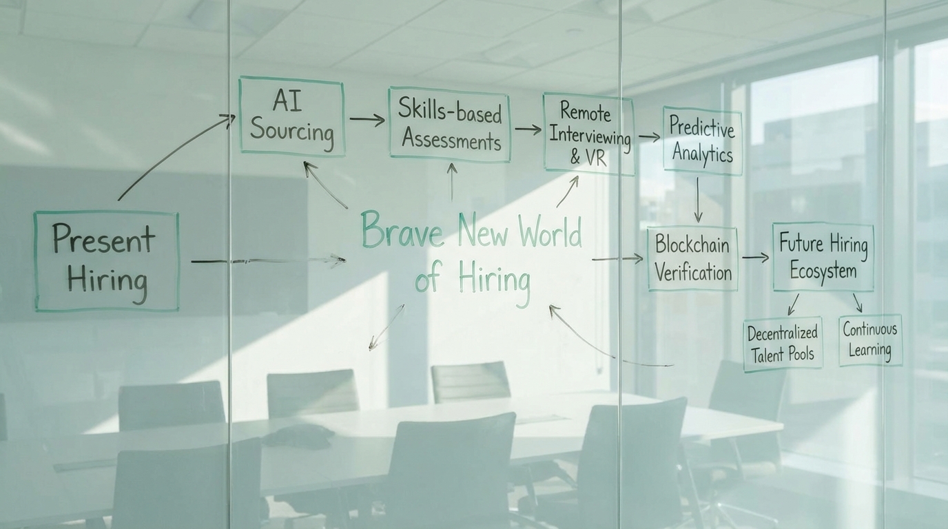 Beyond Automation: How to Leverage AI for Smarter Hiring